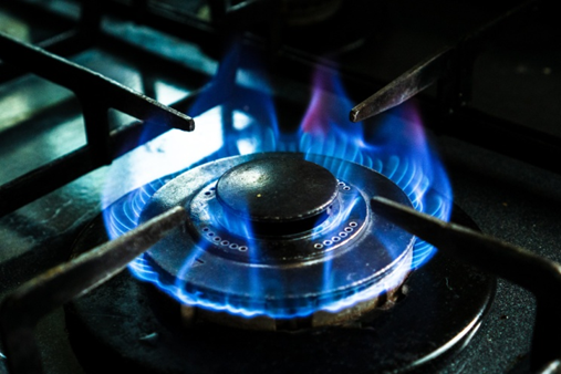 How To Fix Orange Flame On Gas Stove
