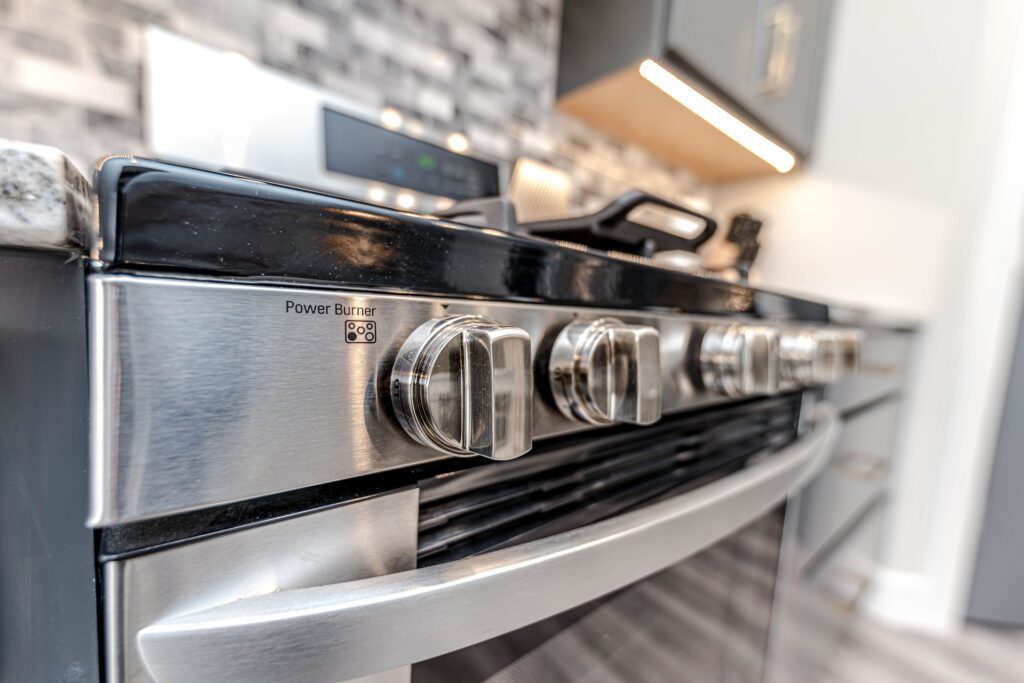 Best 4 Burner Gas Stove under 5000