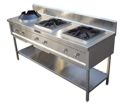 gas stove for hotel