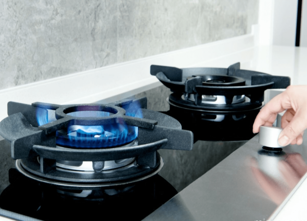 Ignition Type of the Gas Stove