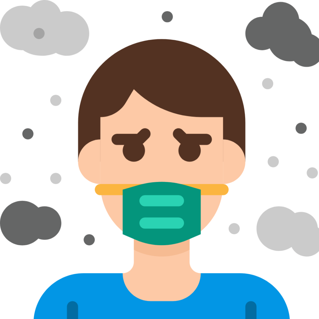 air out house after gas leak