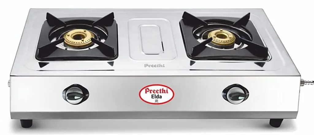 Preethi elda gas stove