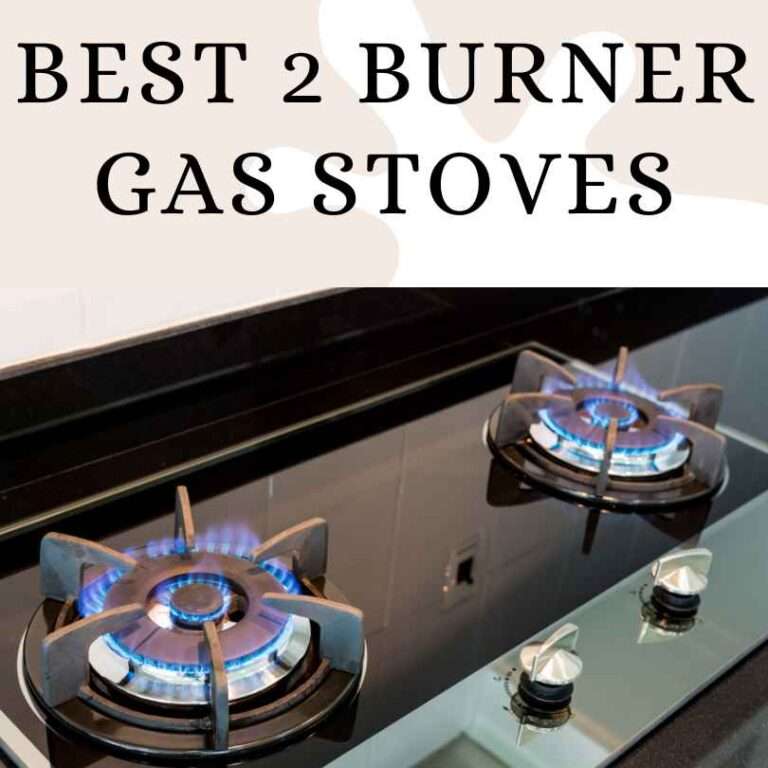 Top 10 best 2 burner gas stoves in India Reviews 2024