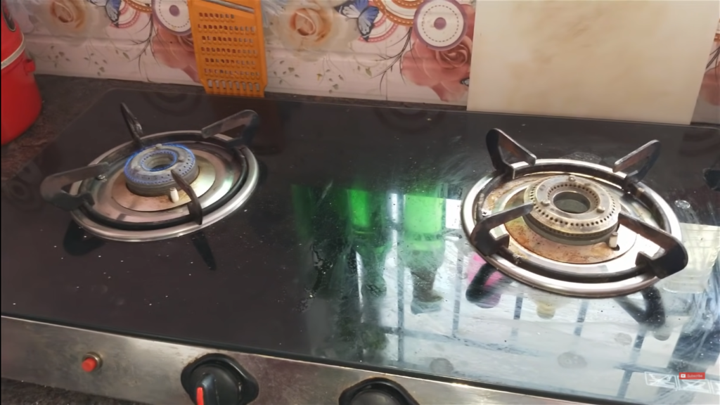 How To Increase Flame On Gas Stove?