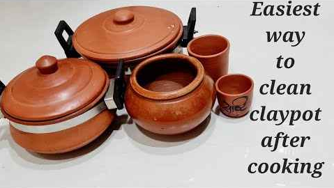 Here’s our comprehensive guide on How to clean clay pots for cooking?