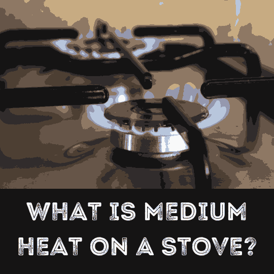 What-is-medium-heat-on-a-stove