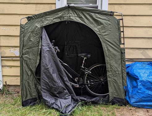 Bike-Storage-Tent-Lightweight-Outdoor-Portable-Shed-Cover