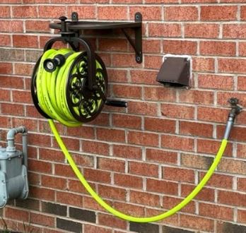 Flexzilla Garden Hose 5/8 in. x 100 ft., Heavy Duty, Lightweight, Drinking Water Safe