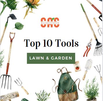 Top 10 Professional Landscaping Tools and Equipment For Your Lawn Care Business