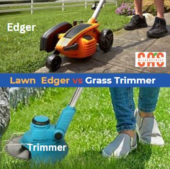 Lawn Edger vs Grass Trimmer: Can You Use Spade or Shovel Instead of Them ?