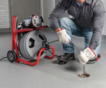 Ridgid-K400-AF-Drain-Cleaning-Machine