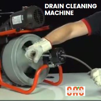 drain-cleaning-machine