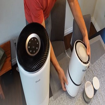 How to Clean Levoit Air Purifier’s Filters : 4 Simple Steps