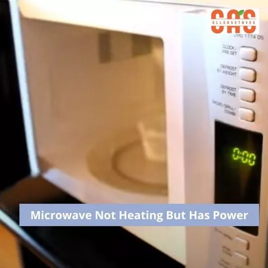 How to Repair Microwave Not Heating But Has Power – 3 Simple Steps