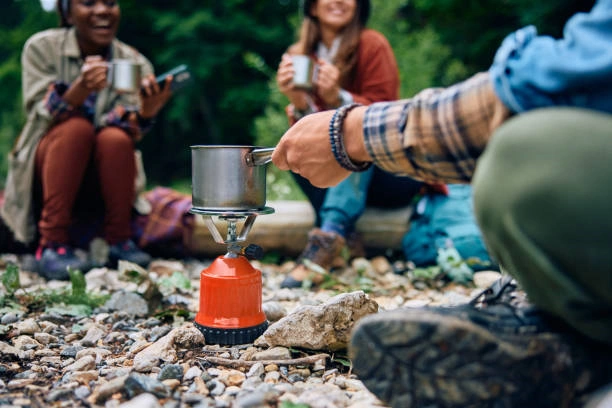 Top 5 Recommended Camping Stoves