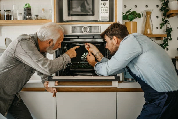 Kitchen Appliance Repair Safety Guide: Ensuring Home Safety and Environmental Responsibility